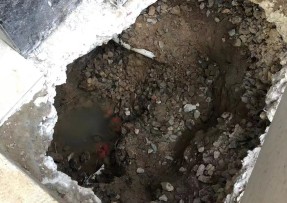 六安水管漏水检测公司2